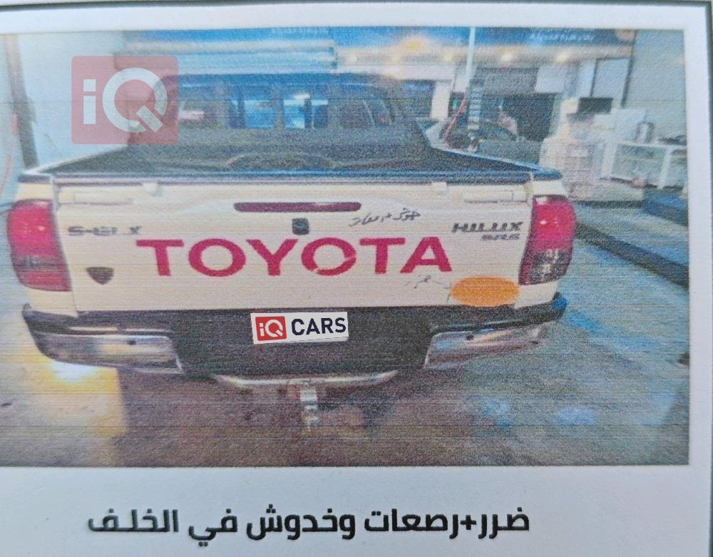 تويوتا هايلوكس